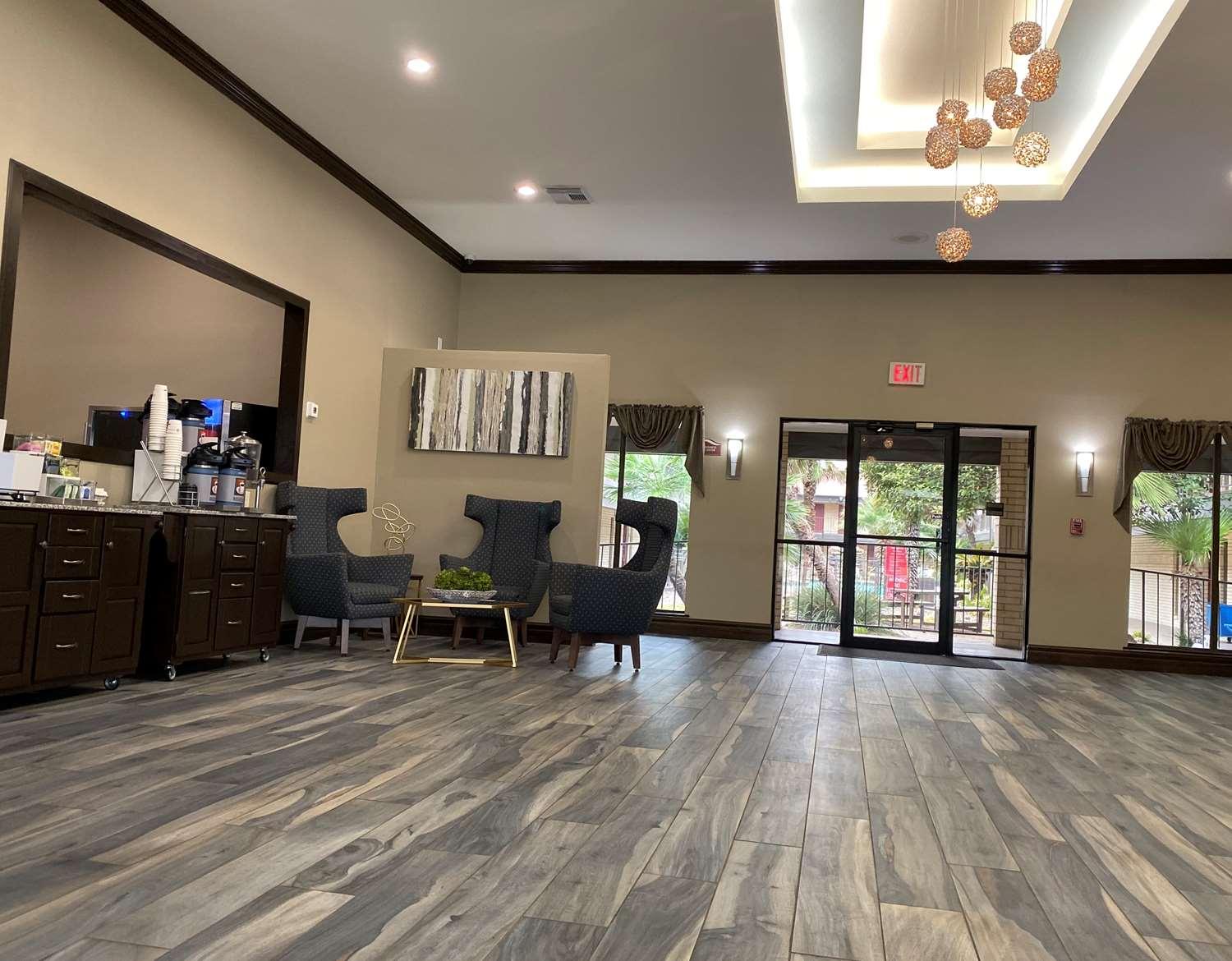 Best Western Near Lackland Afb Seaworld San Antonio Kültér fotó