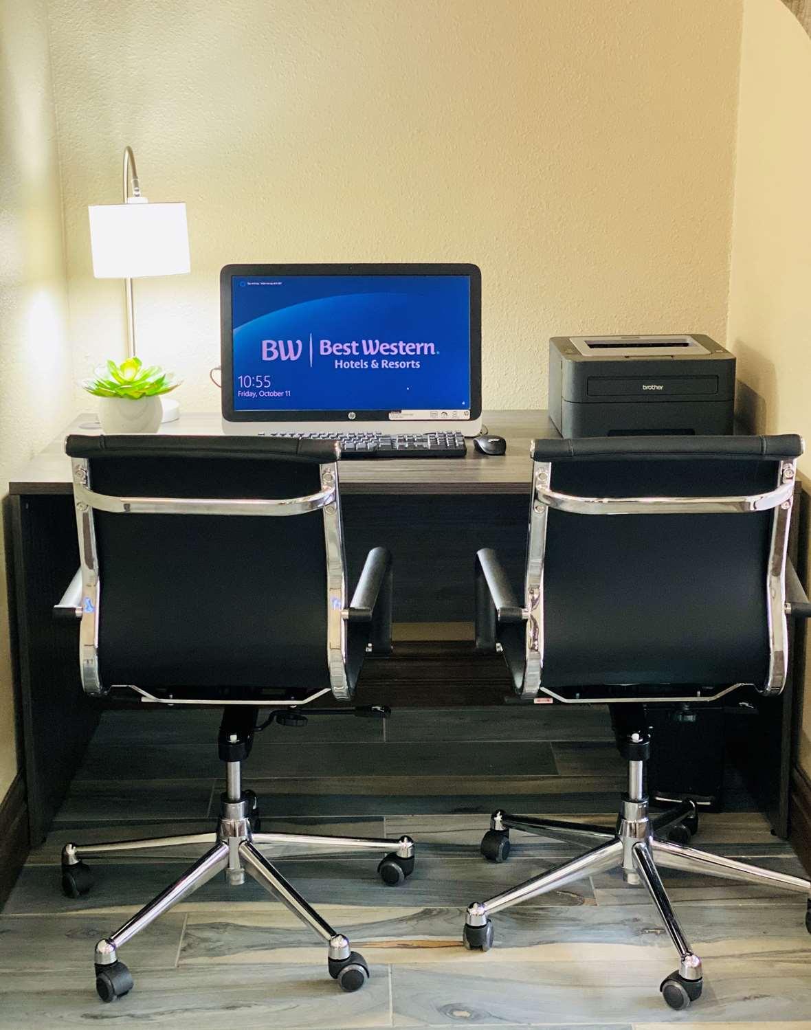 Best Western Near Lackland Afb Seaworld San Antonio Kültér fotó