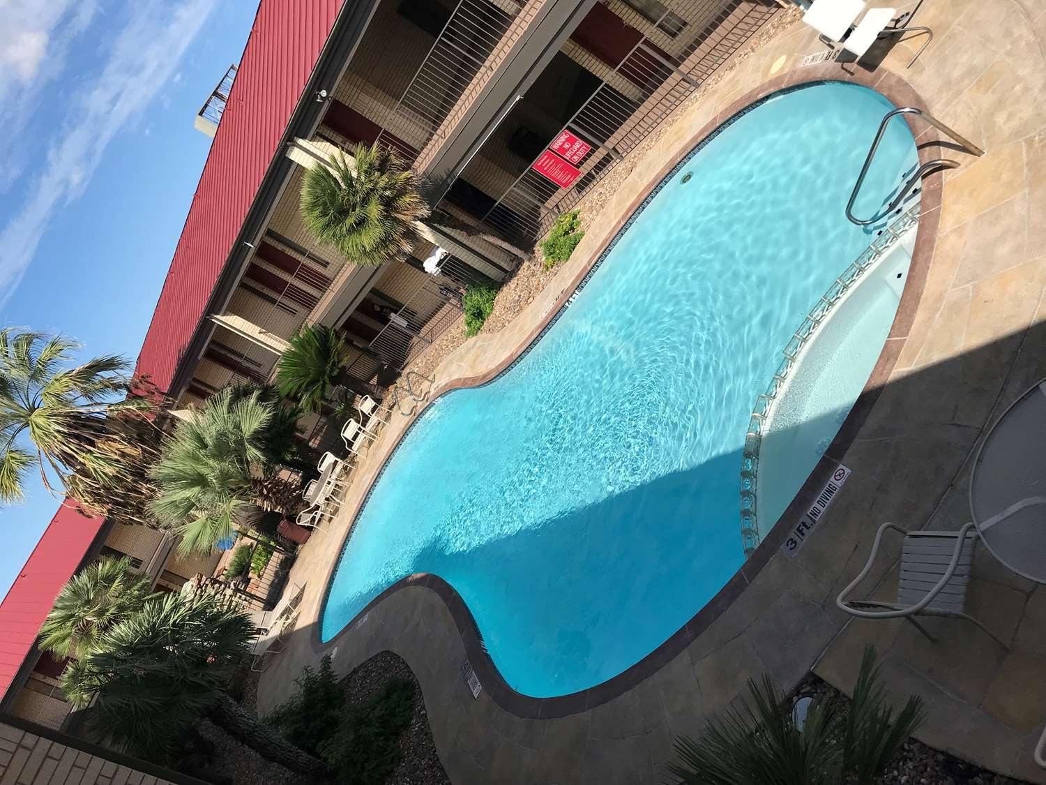 Best Western Near Lackland Afb Seaworld San Antonio Kültér fotó