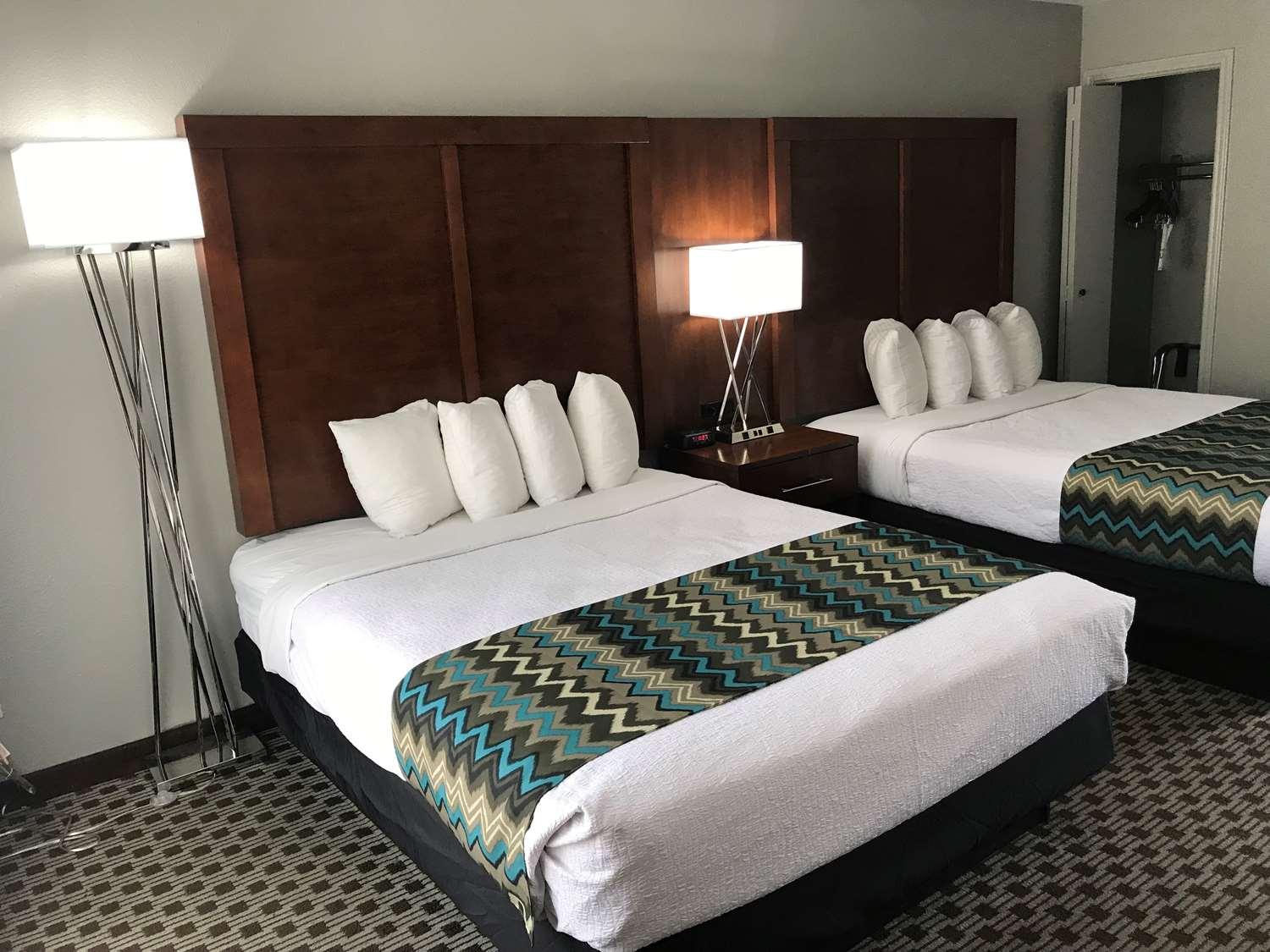 Best Western Near Lackland Afb Seaworld San Antonio Kültér fotó