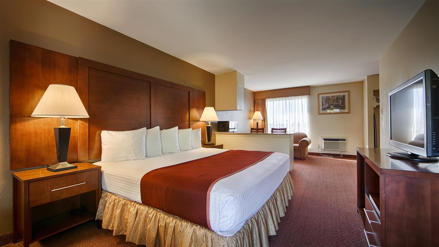 Best Western Near Lackland Afb Seaworld San Antonio Kültér fotó
