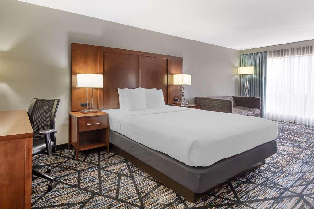 Best Western Near Lackland Afb Seaworld San Antonio Szoba fotó