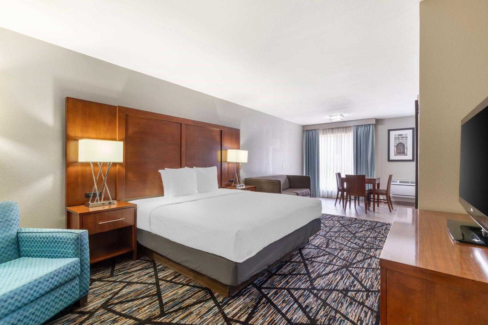 Best Western Near Lackland Afb Seaworld San Antonio Kültér fotó