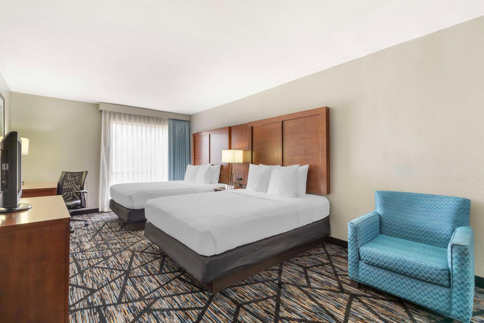 Best Western Near Lackland Afb Seaworld San Antonio Kültér fotó