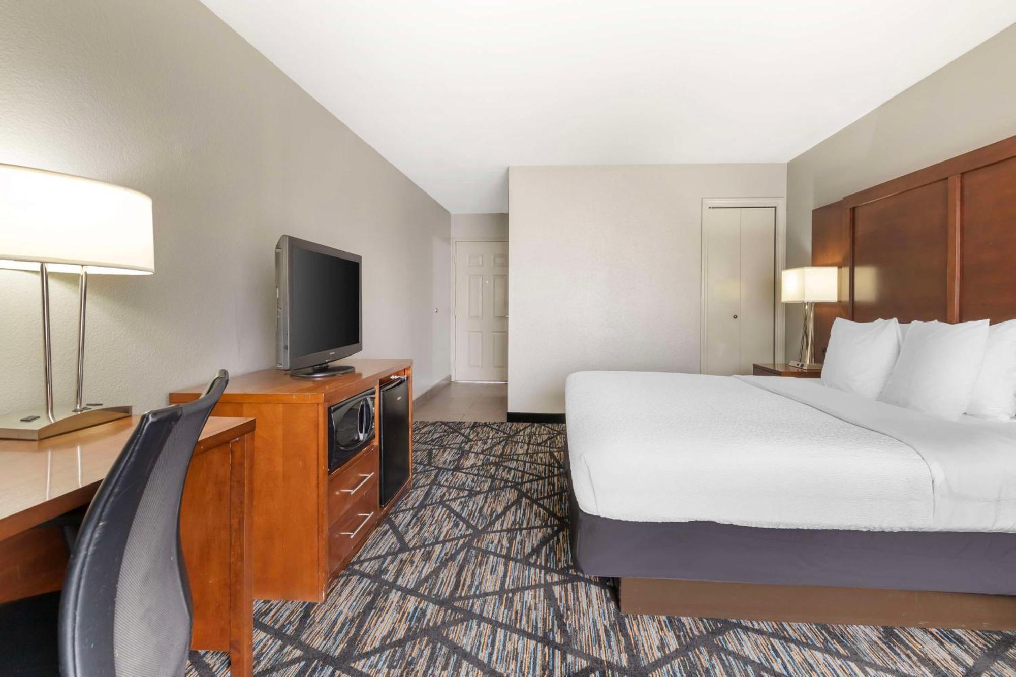 Best Western Near Lackland Afb Seaworld San Antonio Kültér fotó