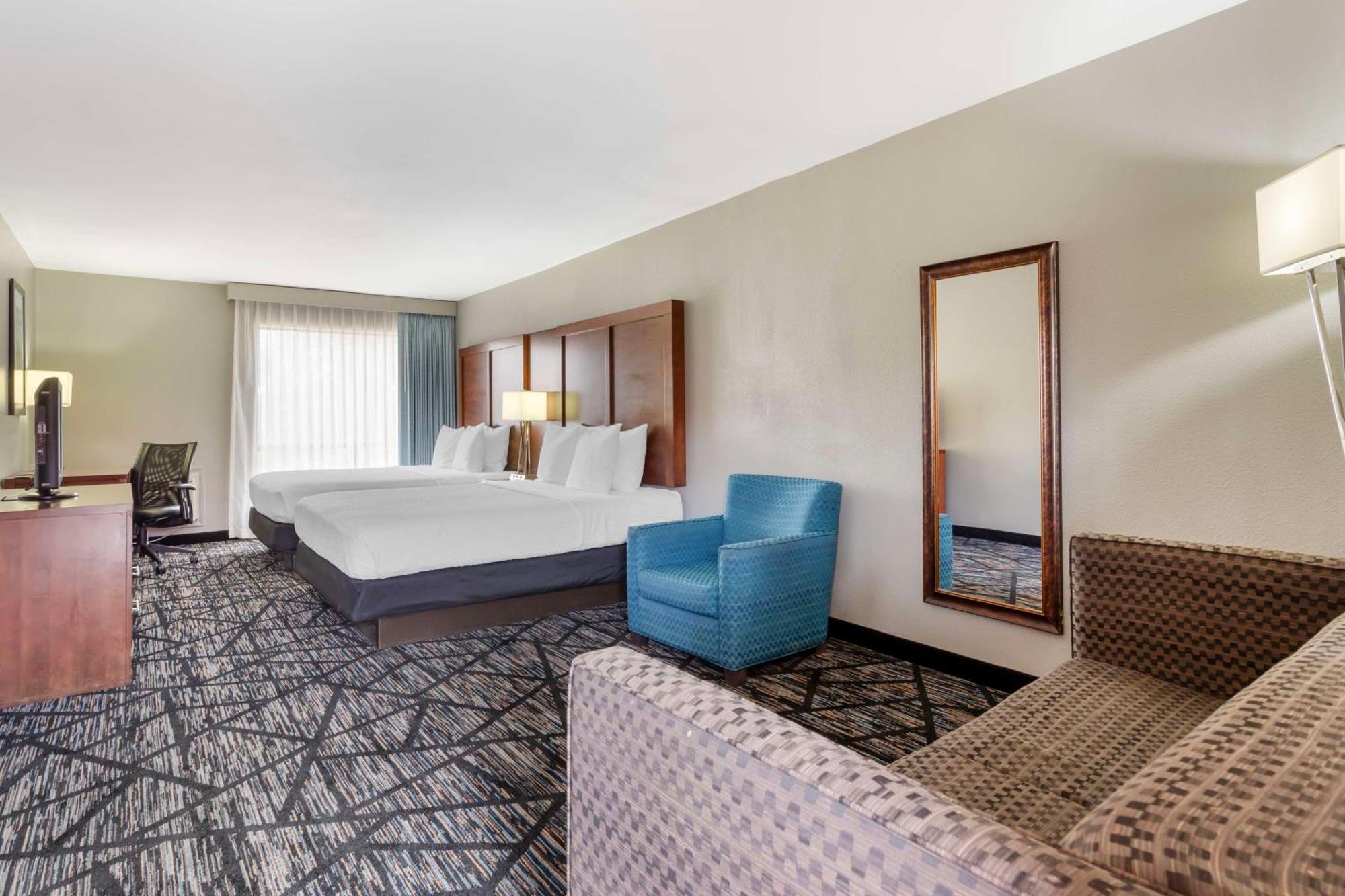Best Western Near Lackland Afb Seaworld San Antonio Kültér fotó