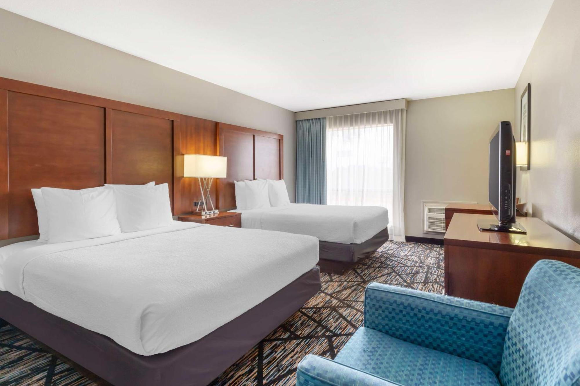 Best Western Near Lackland Afb Seaworld San Antonio Kültér fotó