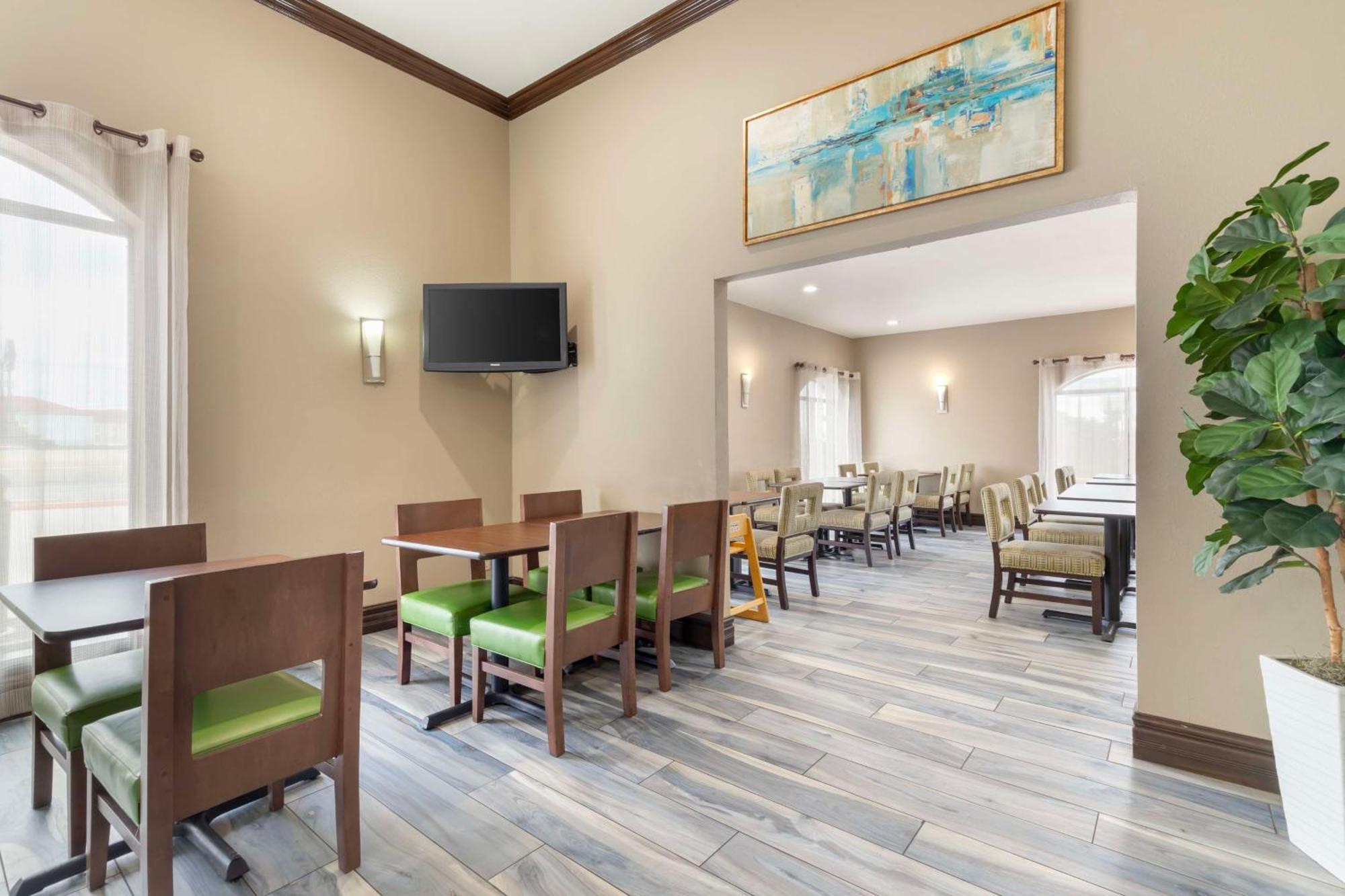 Best Western Near Lackland Afb Seaworld San Antonio Kültér fotó