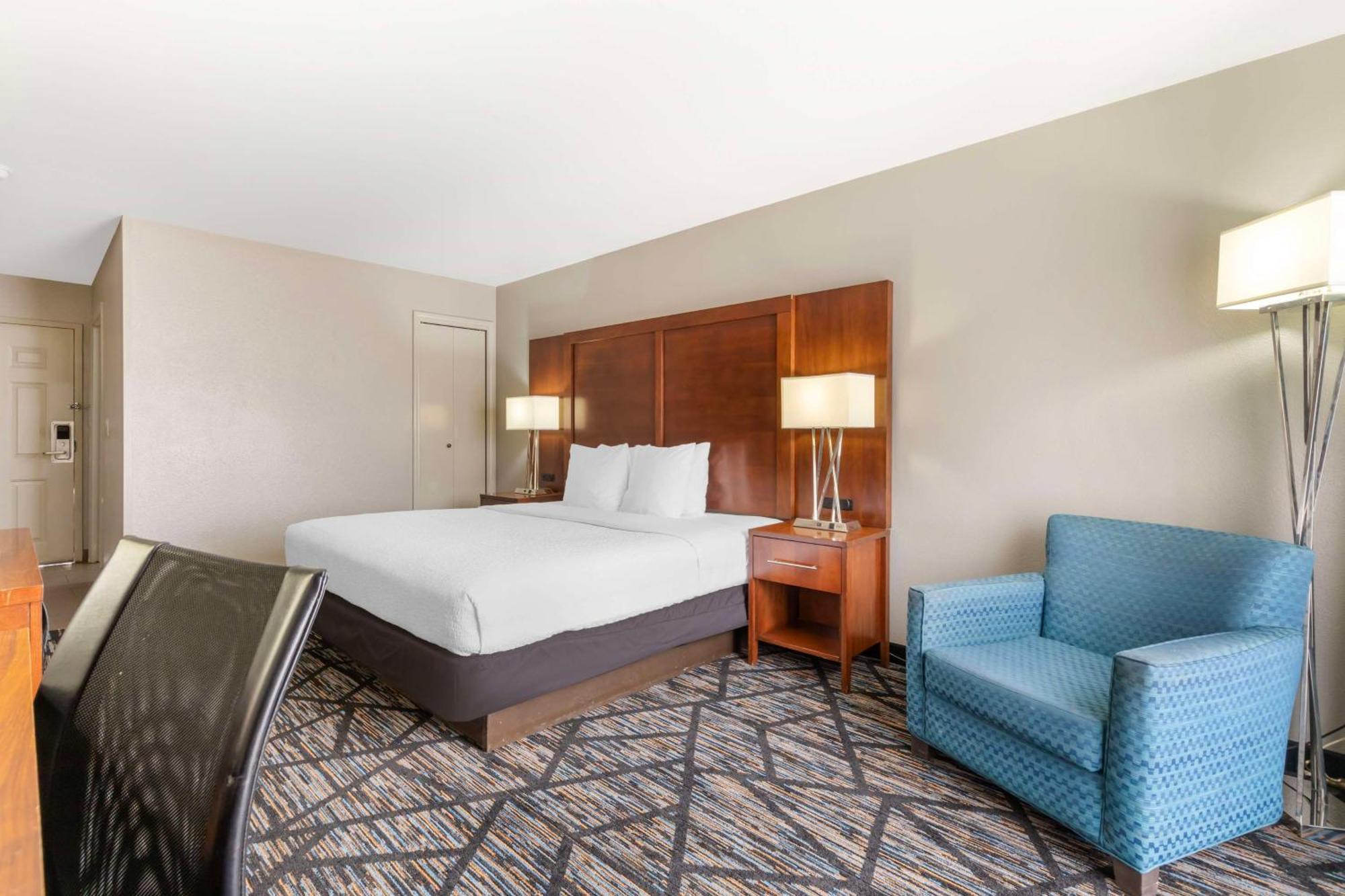 Best Western Near Lackland Afb Seaworld San Antonio Kültér fotó