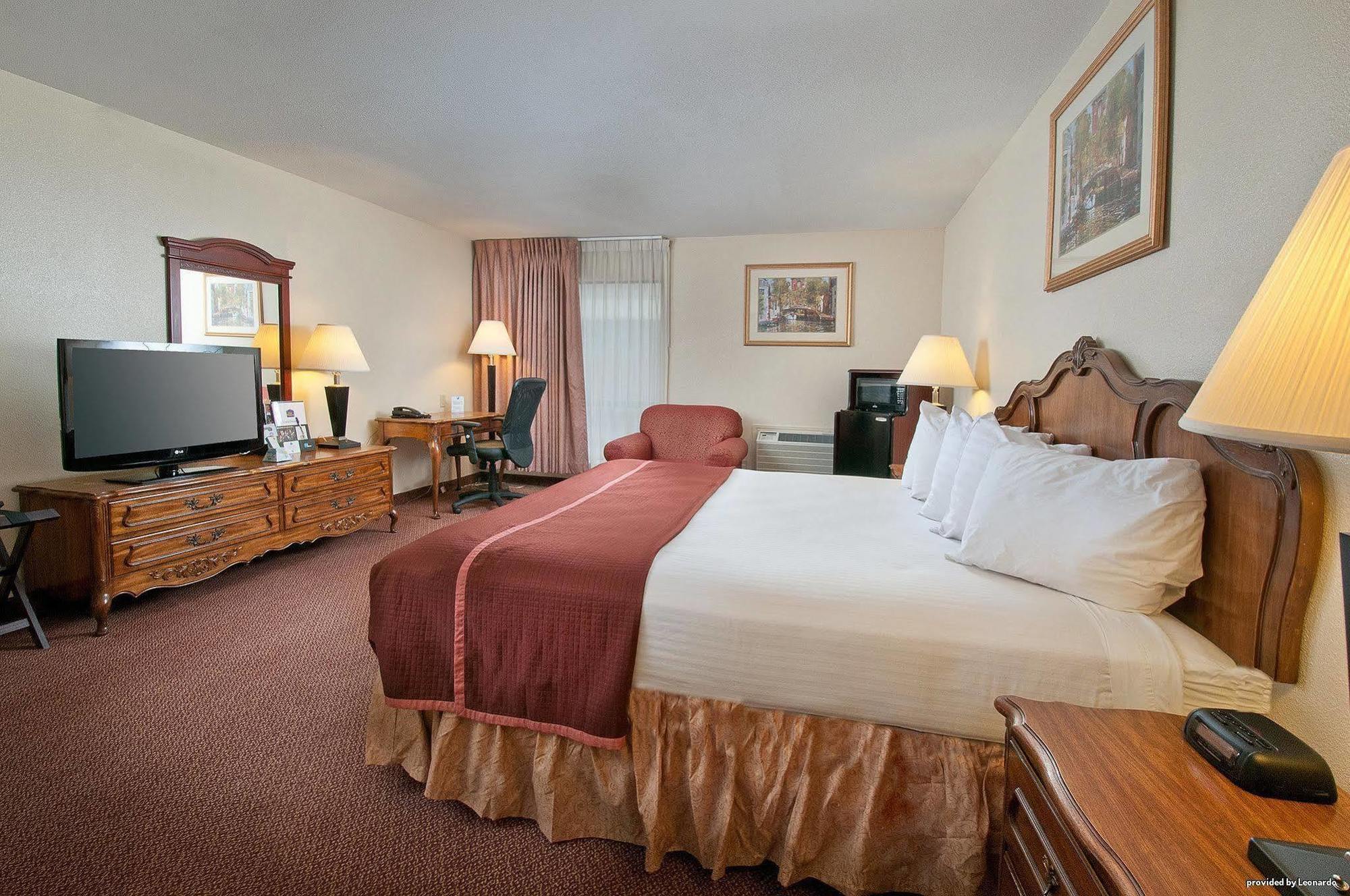 Best Western Near Lackland Afb Seaworld San Antonio Kültér fotó