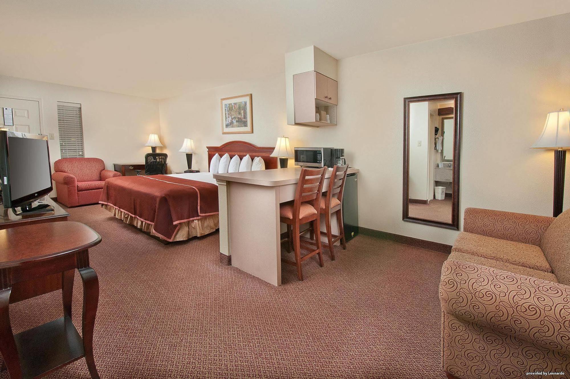 Best Western Near Lackland Afb Seaworld San Antonio Kültér fotó