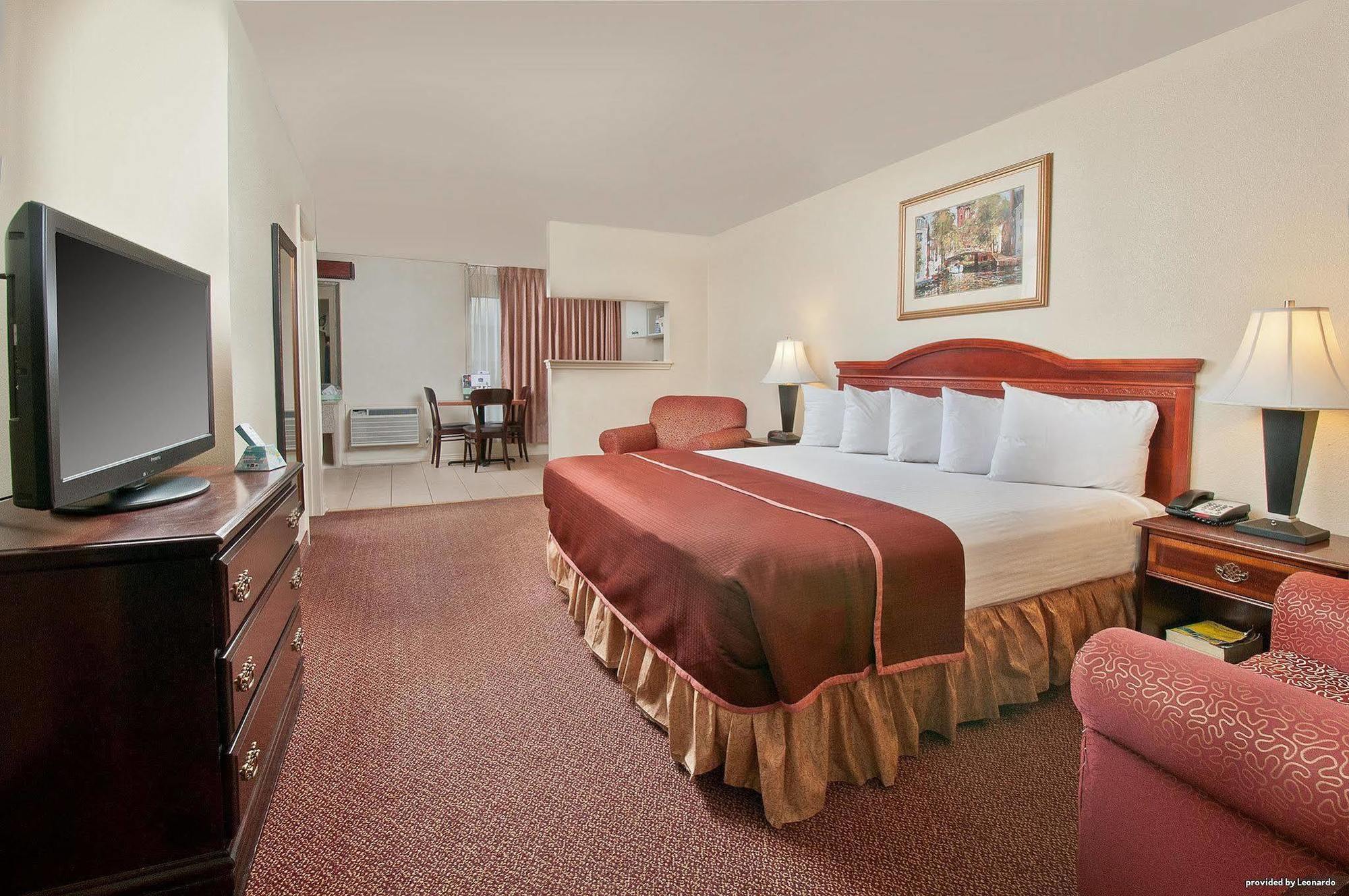 Best Western Near Lackland Afb Seaworld San Antonio Szoba fotó