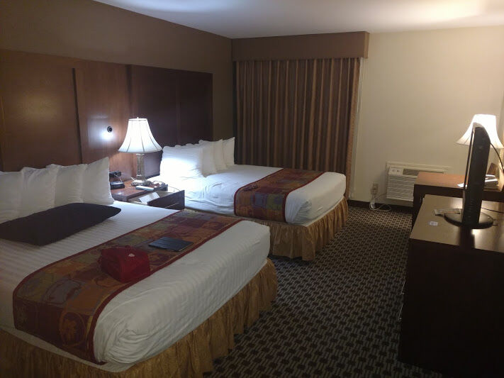 Best Western Near Lackland Afb Seaworld San Antonio Kültér fotó