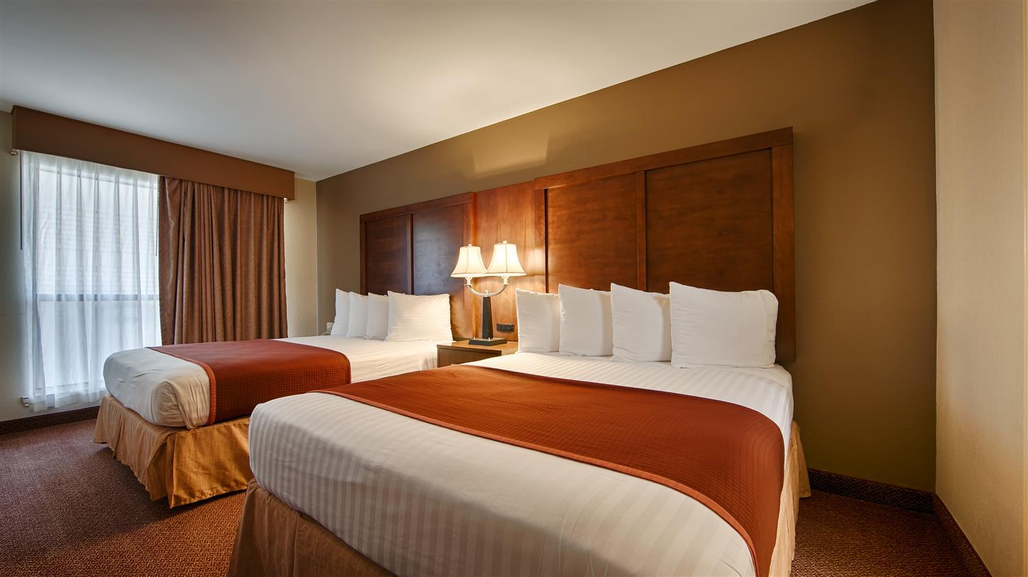 Best Western Near Lackland Afb Seaworld San Antonio Kültér fotó