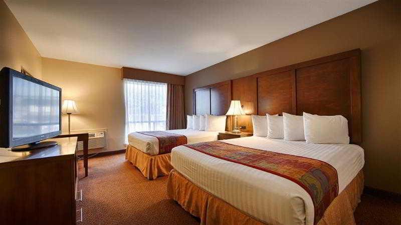 Best Western Near Lackland Afb Seaworld San Antonio Kültér fotó